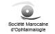 logo société marocaine ophtalmologie